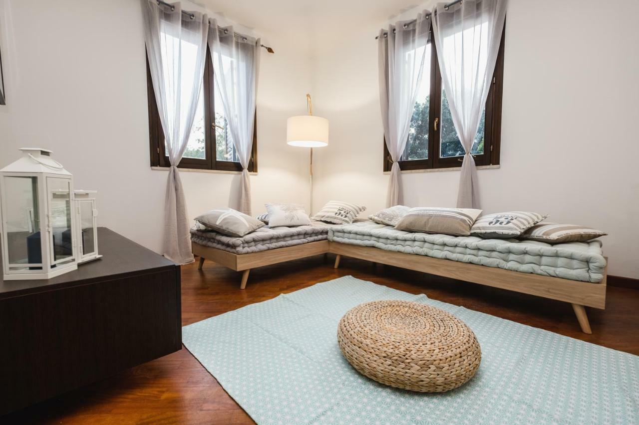 Villa LuminHouse Mondello Limone Extérieur photo